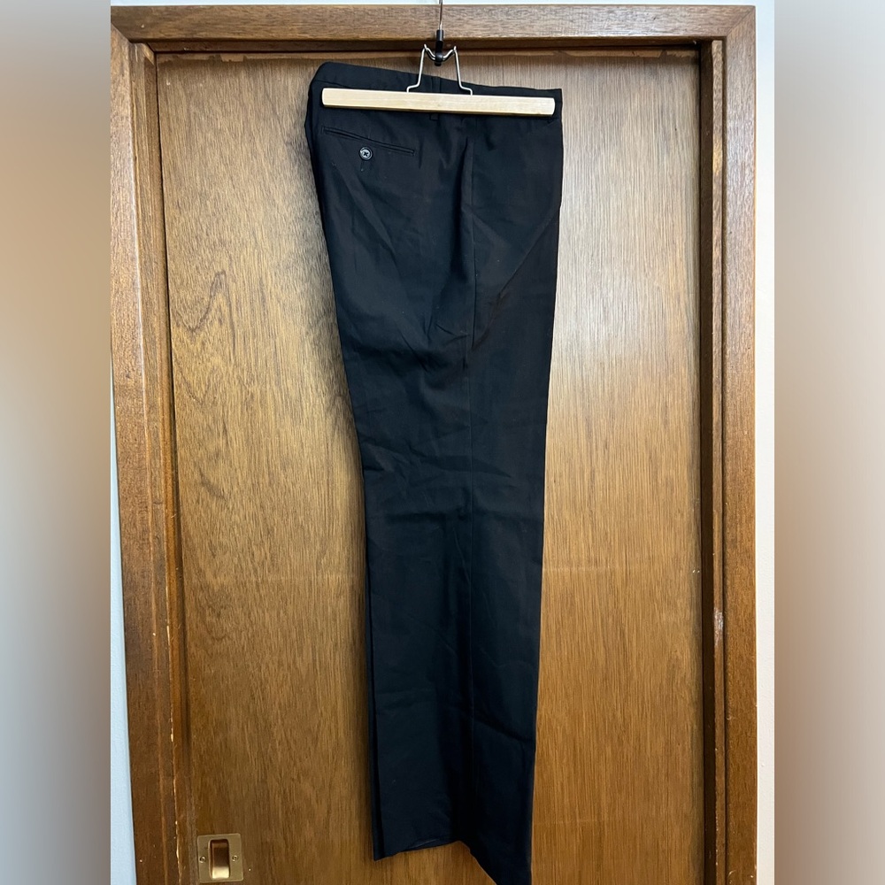 Express Editor black dress pants.